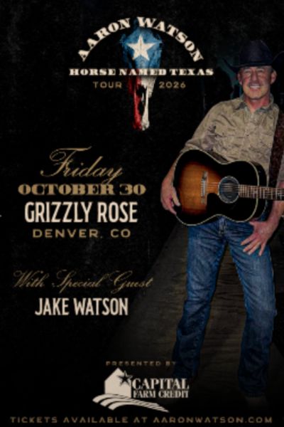 Aaron Watson
