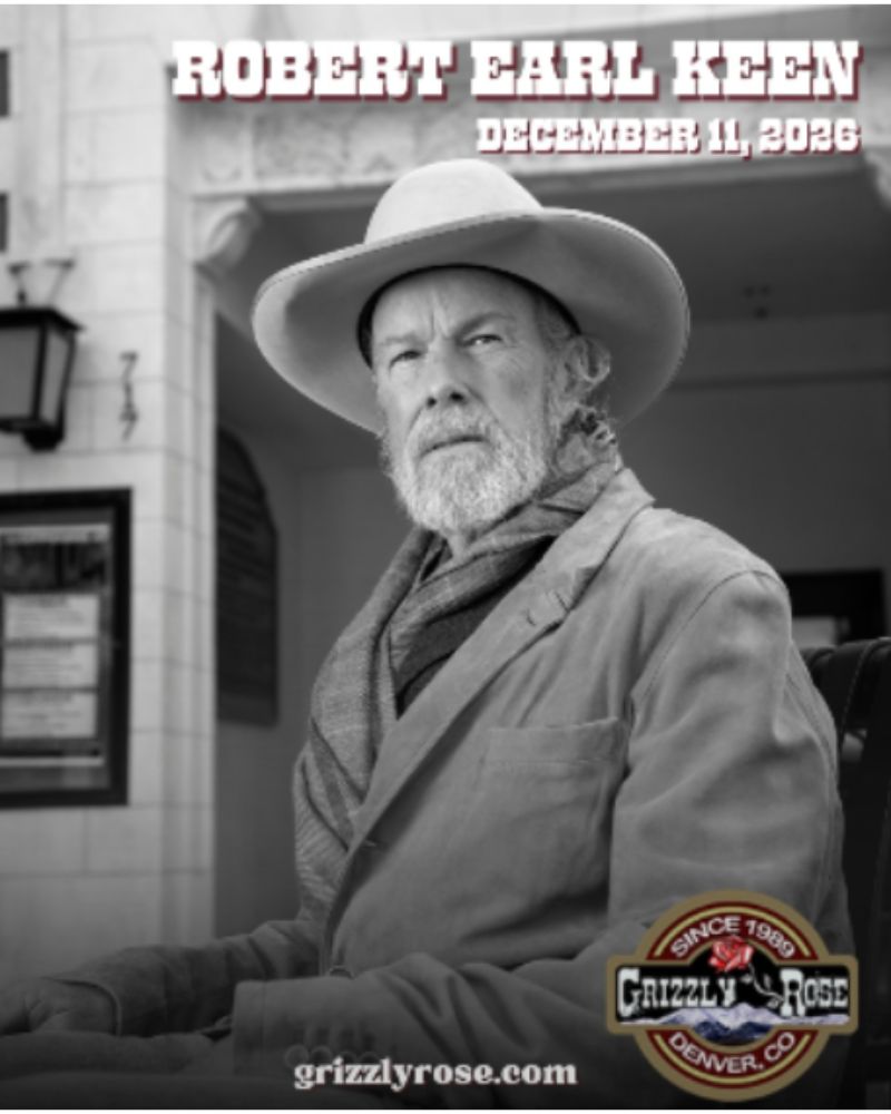 Robert Earl Keen