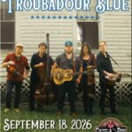 Troubadour Blue