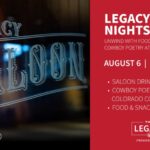 Legacy Saloon Nights