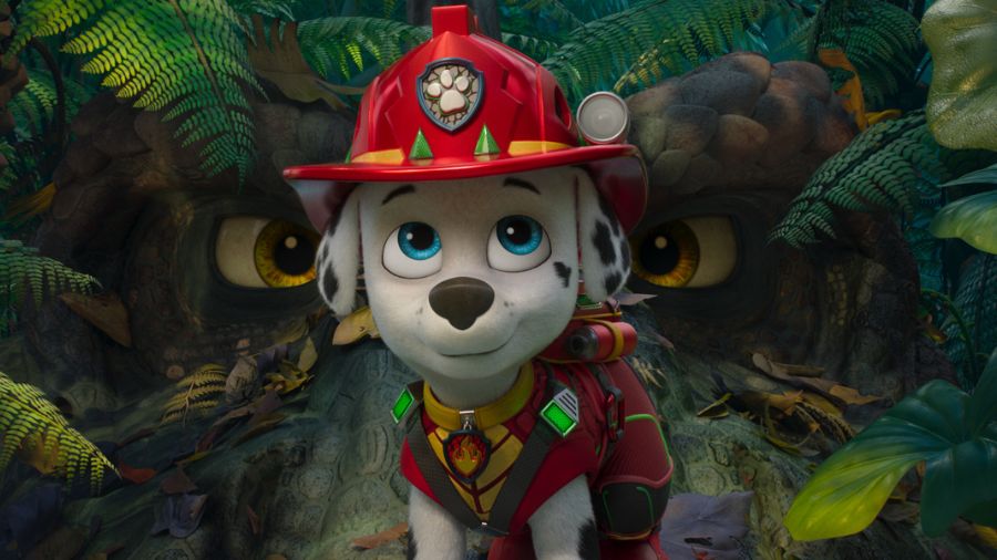 Paw Patrol: The Dino Movie...