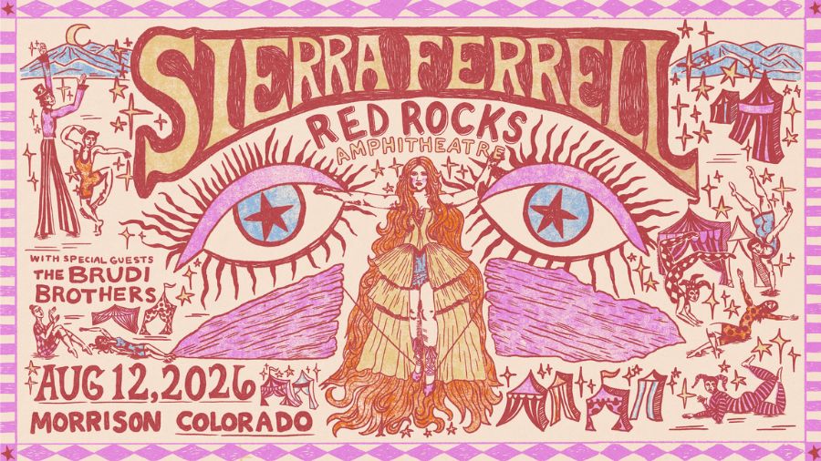 Sierra Ferrell...