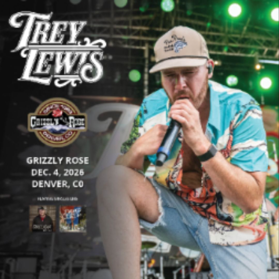 Trey Lewis