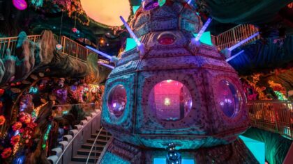 Meow Wolf Denver...
