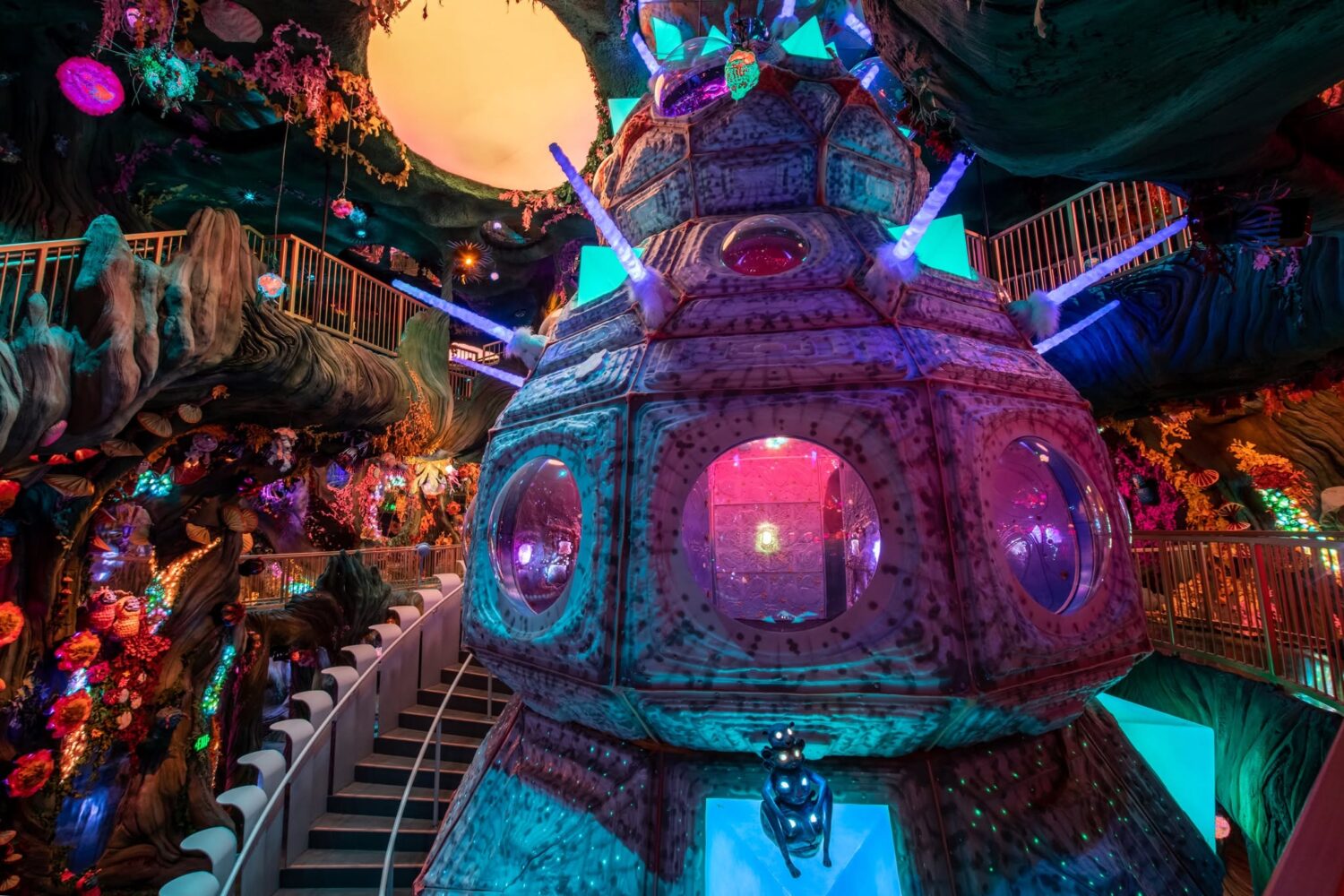 Meow Wolf Denver...