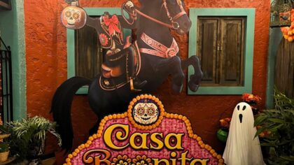 Casa Bonita...