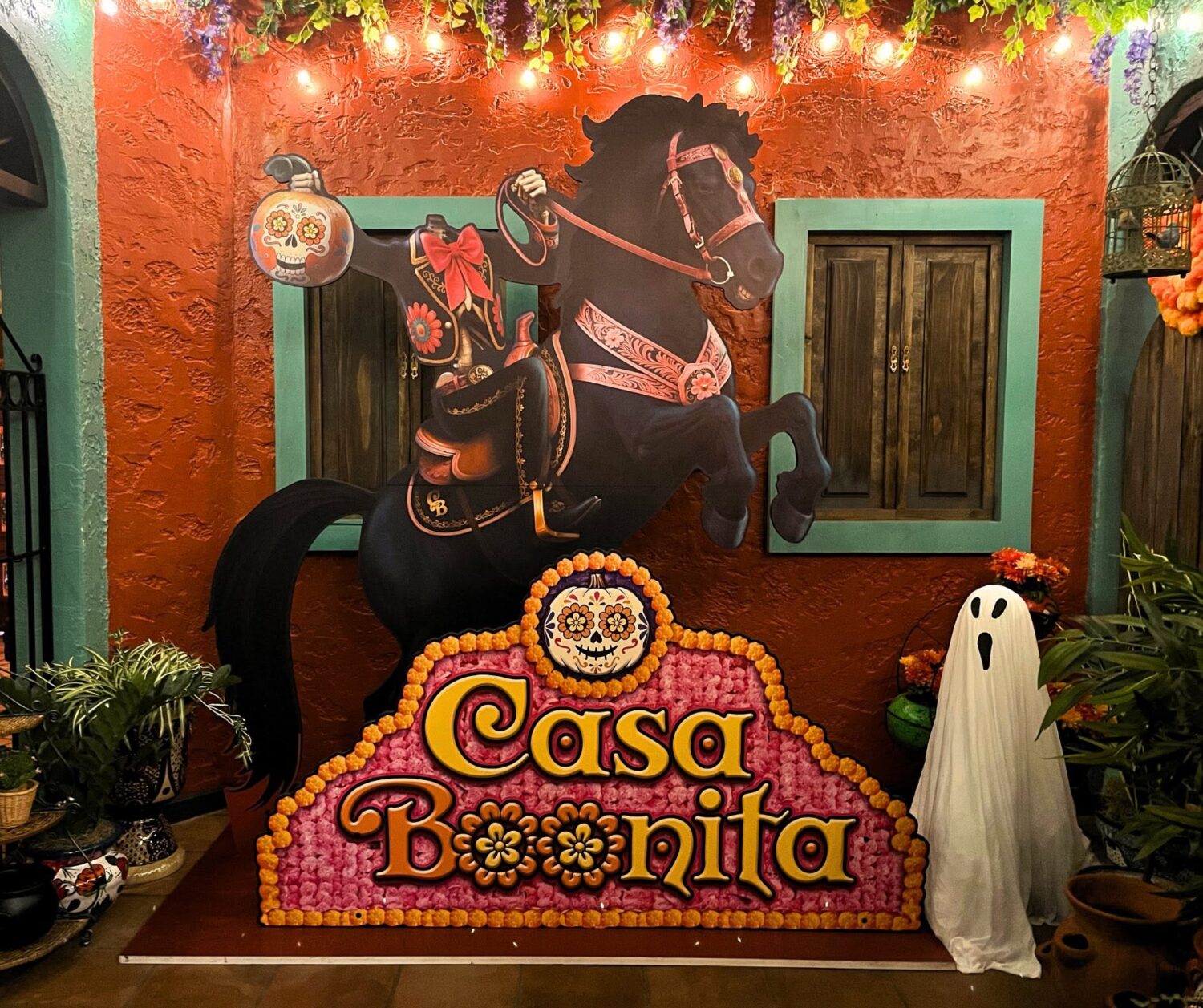 Casa Bonita...