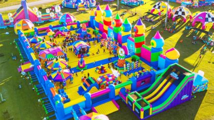 The Big Bounce America﻿...