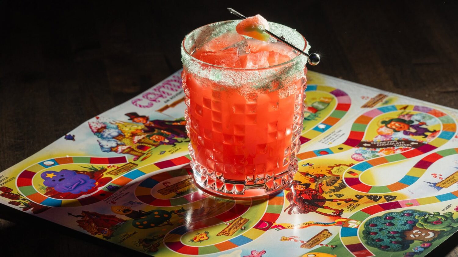 Adventure Time Bar...