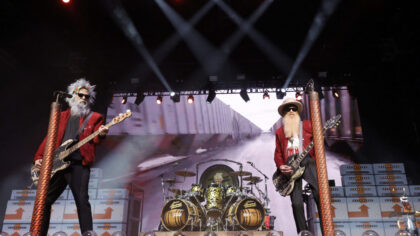 Photo by Frazer Harrison/Getty Images for Stagecoach...