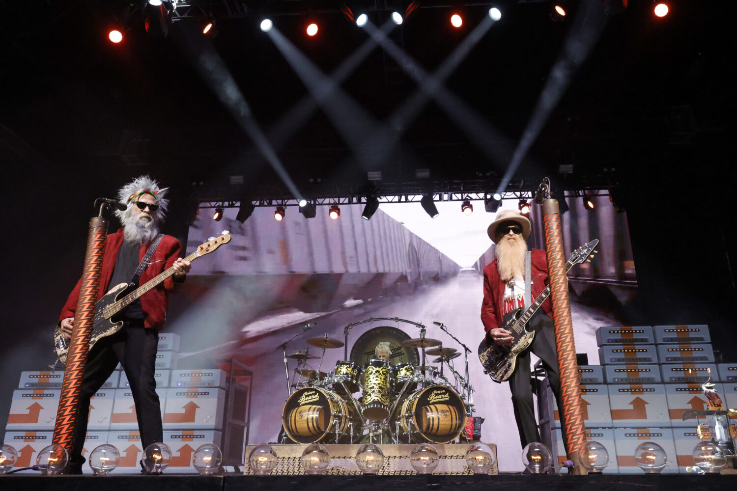 Photo by Frazer Harrison/Getty Images for Stagecoach...