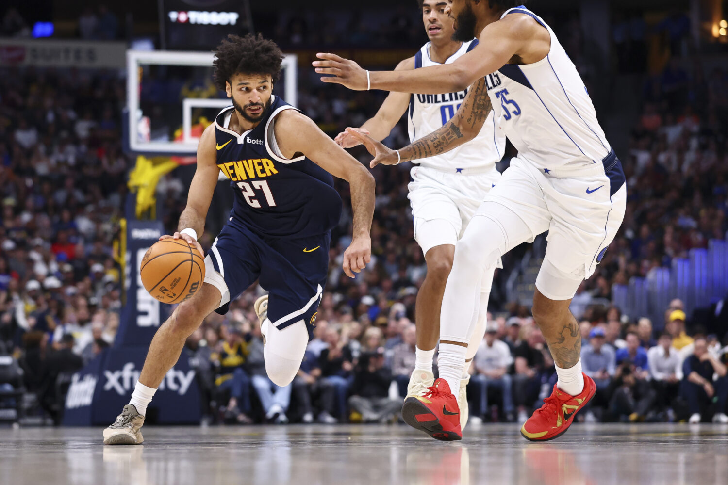 Jamal Murray...