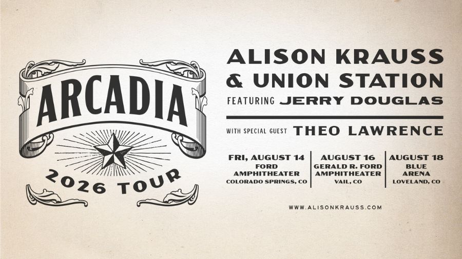 Alison Krauss...