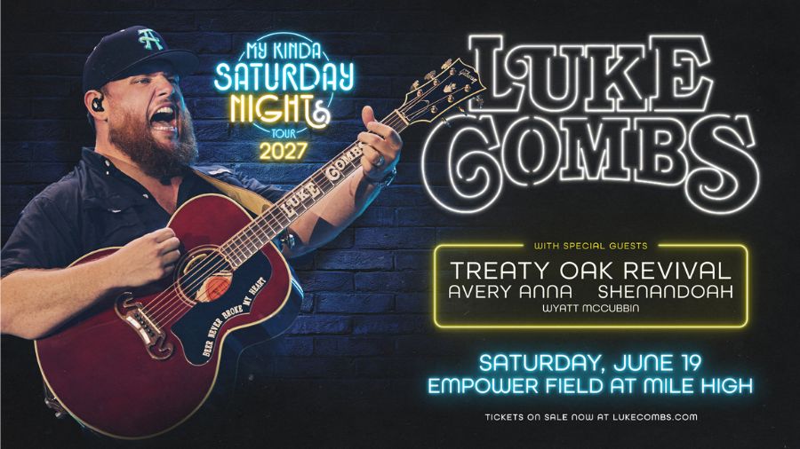 Luke Combs...