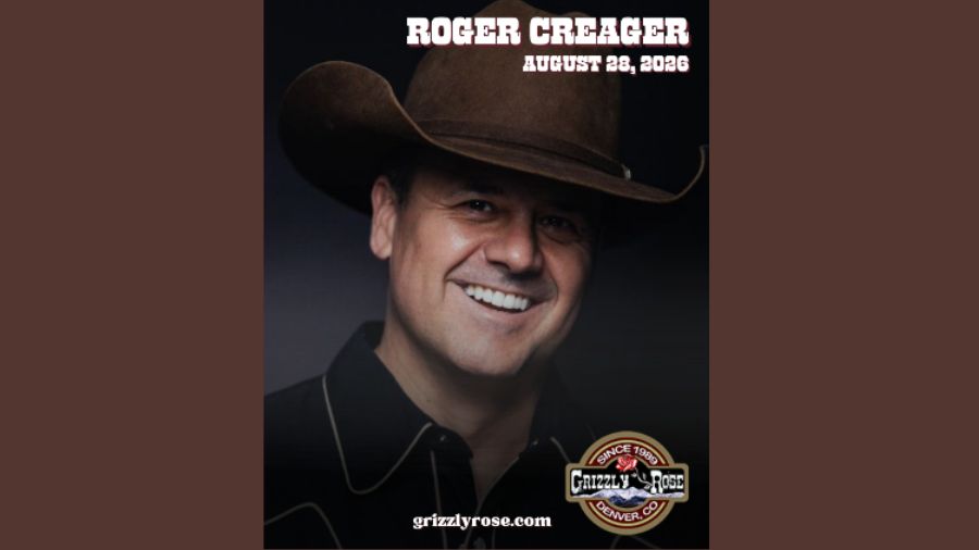 Roger Creager...