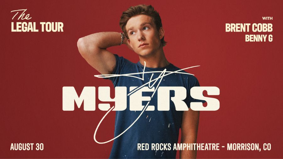 Ty Myers...
