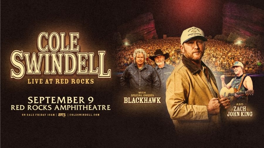Cole Swindell...