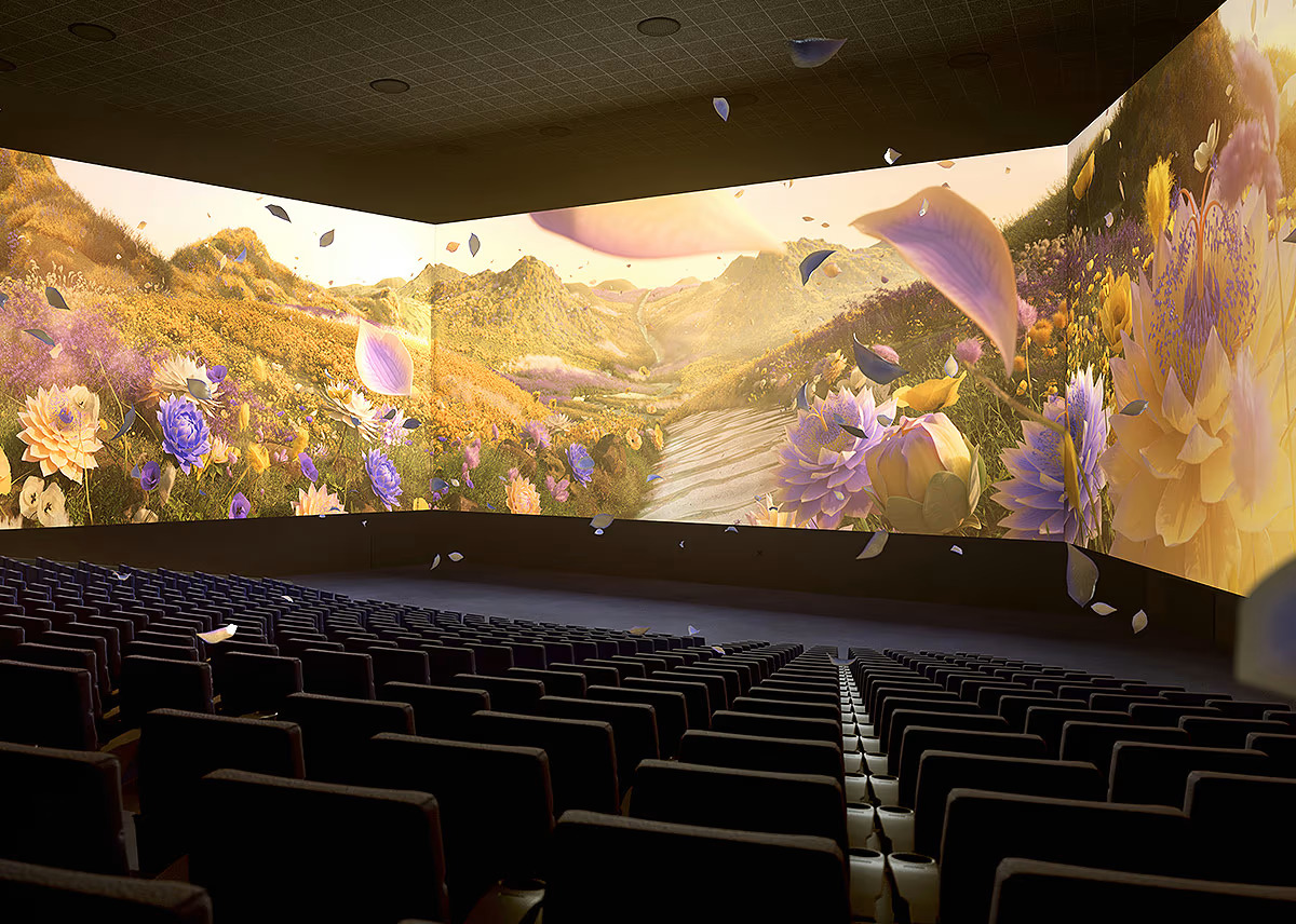 AMC Theatres...