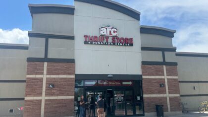 Arc Thrift Stores...