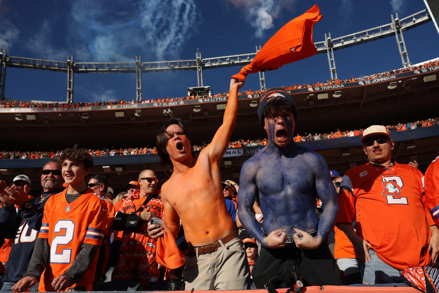 Photo by Matthew Stockman/Getty Images...