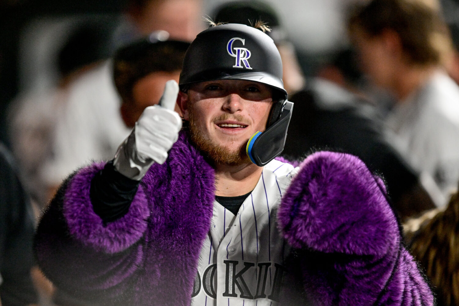 Photo by Dustin Bradford/Getty Images...