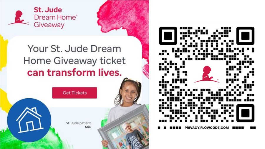 St. Jude Dream Home...