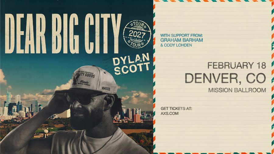 Dylan Scott...