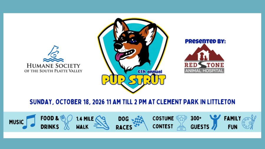 6th Annual Pup Strut
