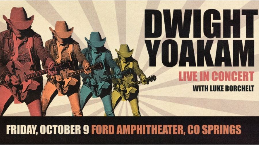 Dwight Yoakam...