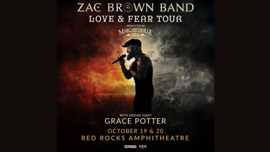 Zac Brown Band...