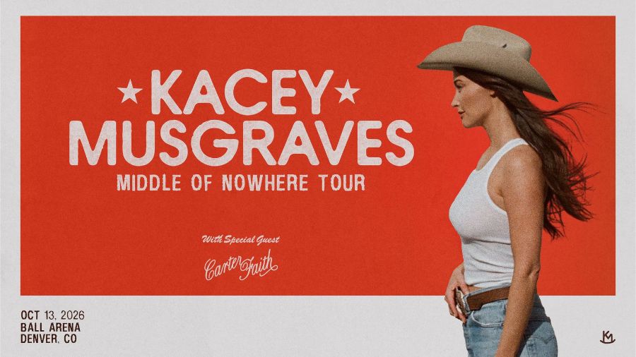 Kasey Musgraves...