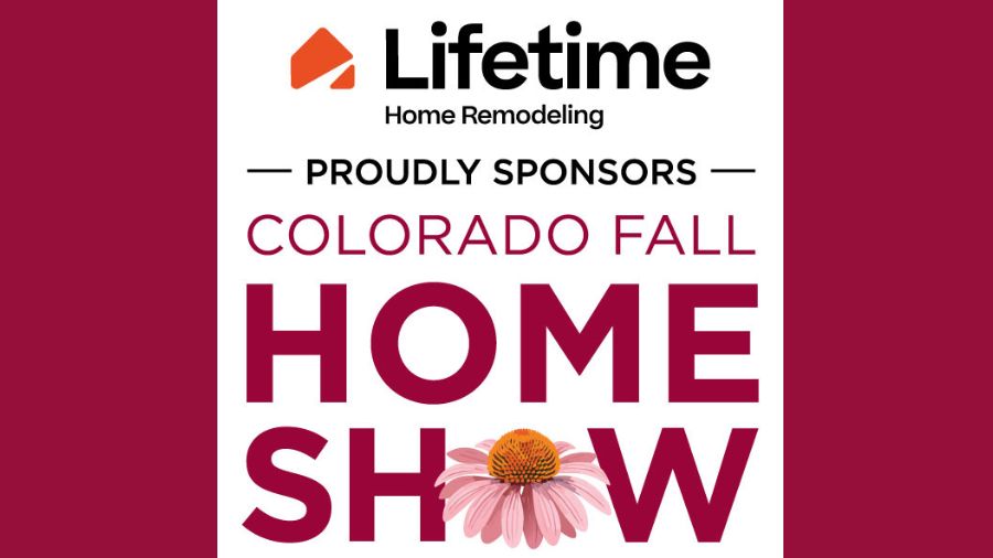 Colorado Fall Home Show...