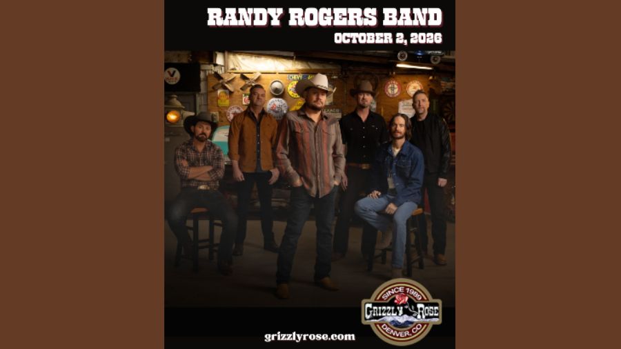 Randy Rogers Band...