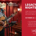 Legacy Saloon Nights