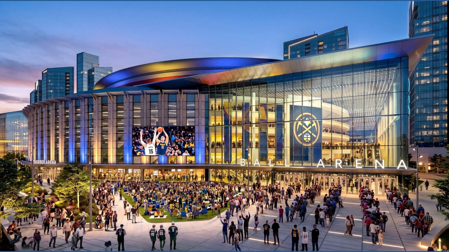 Kroenke Sports & Entertainment...