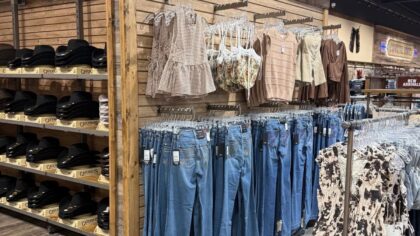 Cavender's...