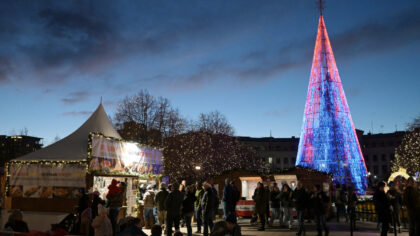 Denver Christkindlmarket...