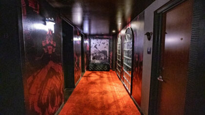 Curtis Hotel...