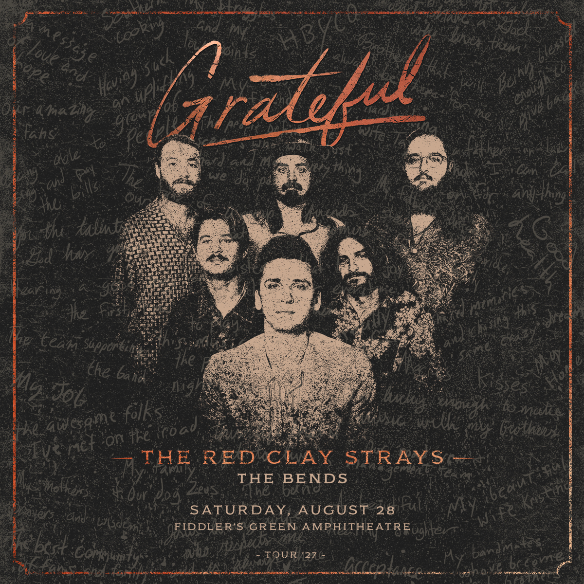 The Red Clay Strays