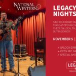 The Legacy Saloon