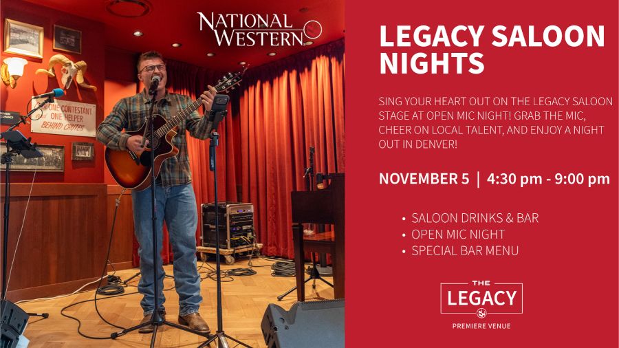 The Legacy Saloon