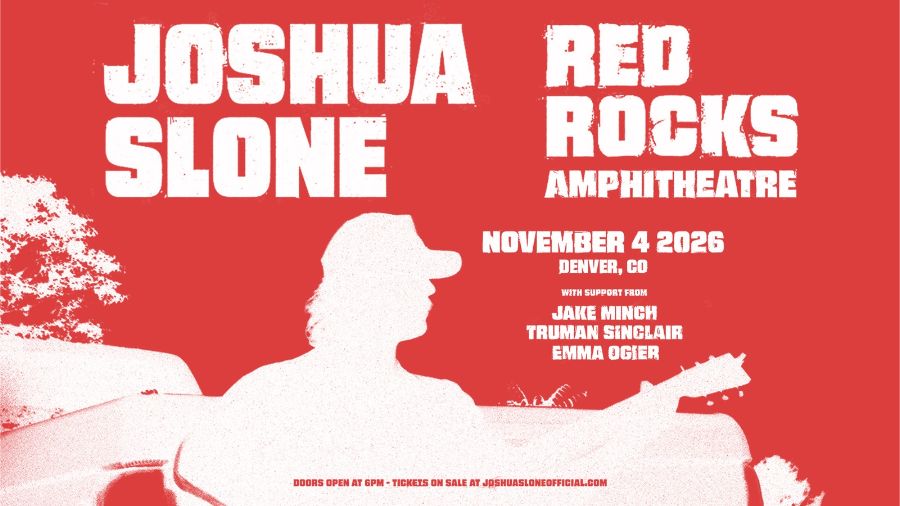 Joshua Slone...