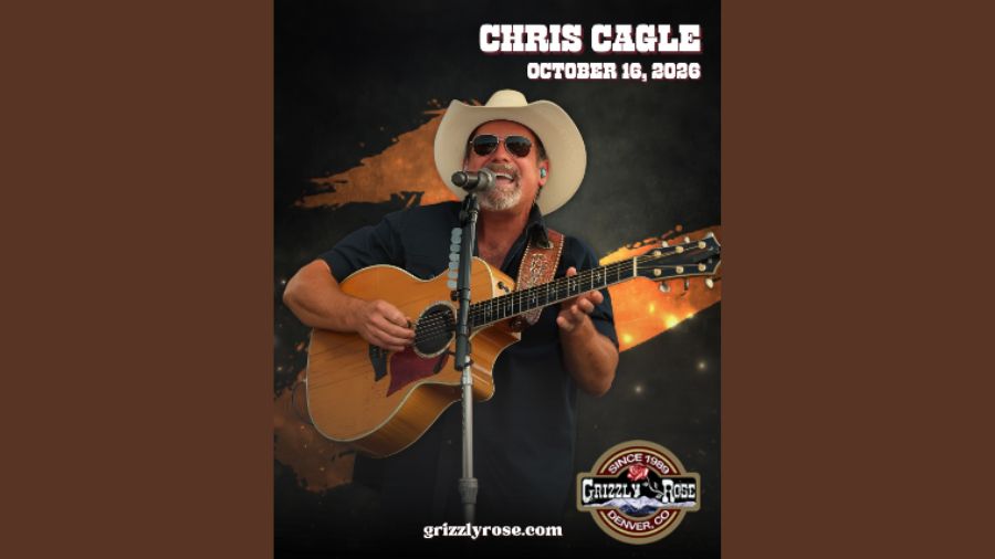 Chris Cagle...