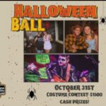 Halloween Ball
