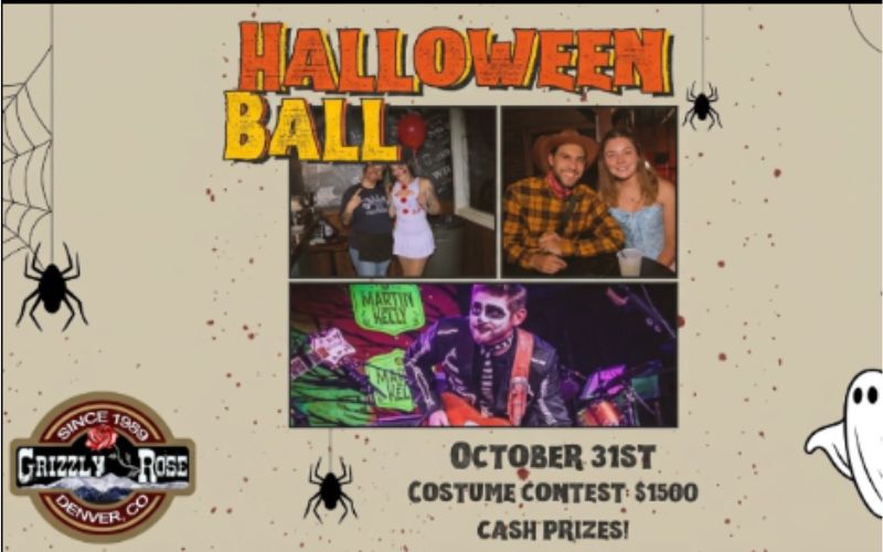 Halloween Ball
