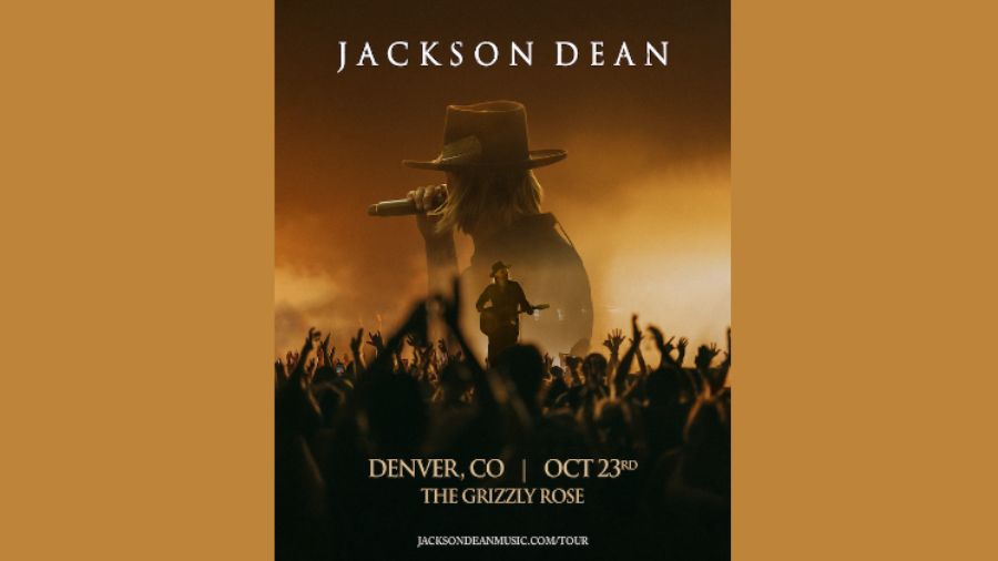 Jackson Dean...