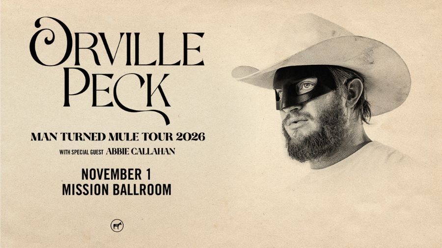 Orville Peck...