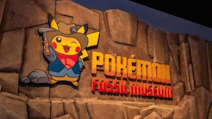Pokemon...